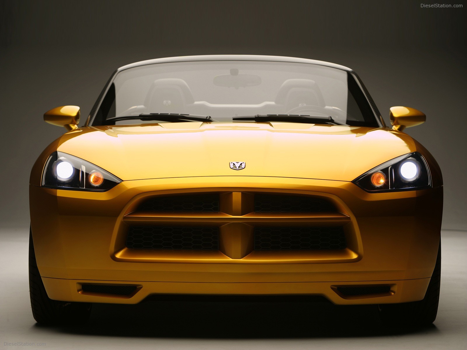 Dodge Demon Concept